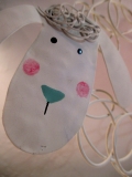 MOUTON A POIS DETAIL 1