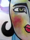 IRIS GIRL DETAIL 1