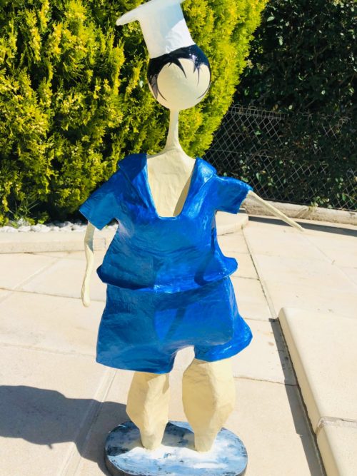 COLLECTION METS TON MAILLOT MARCEL